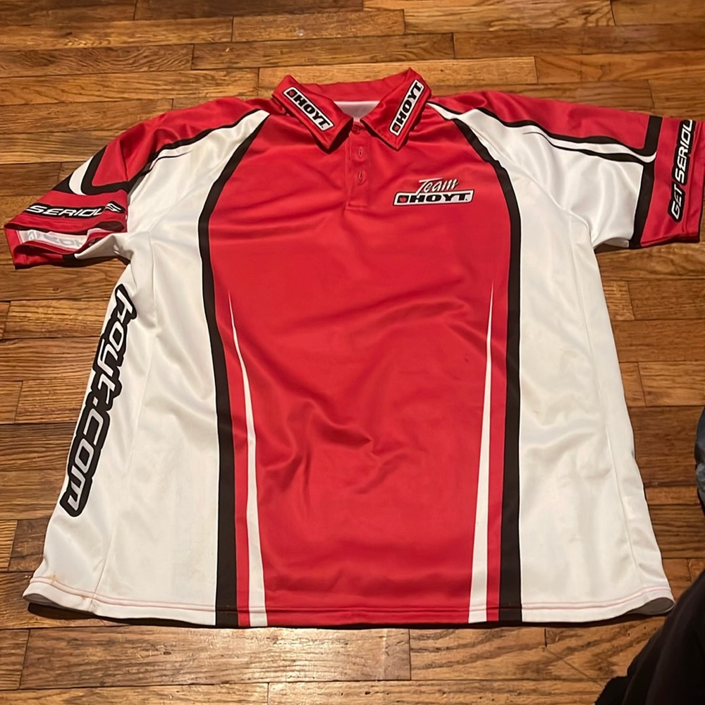 Team Hoyt shirt